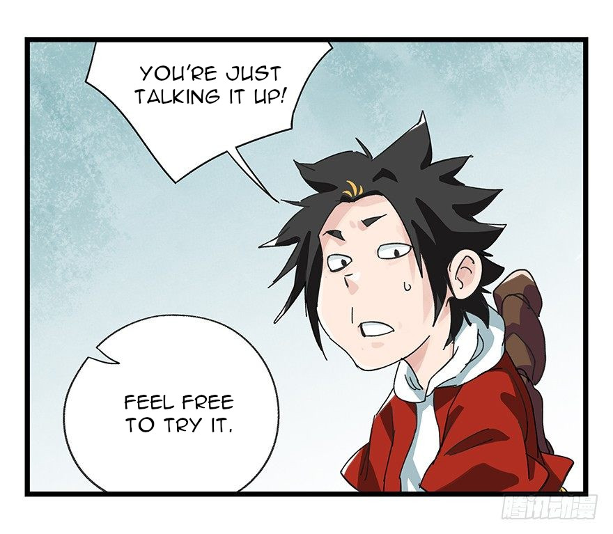 Tower into the Clouds Chapter 93 page 50 - Chapter 93: Floor 28 (Beginning)