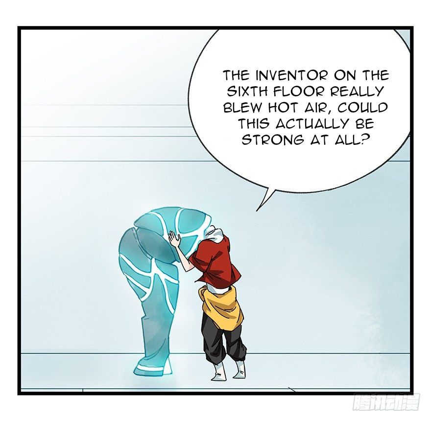 Tower into the Clouds Chapter 93 page 51 - Chapter 93: Floor 28 (Beginning)