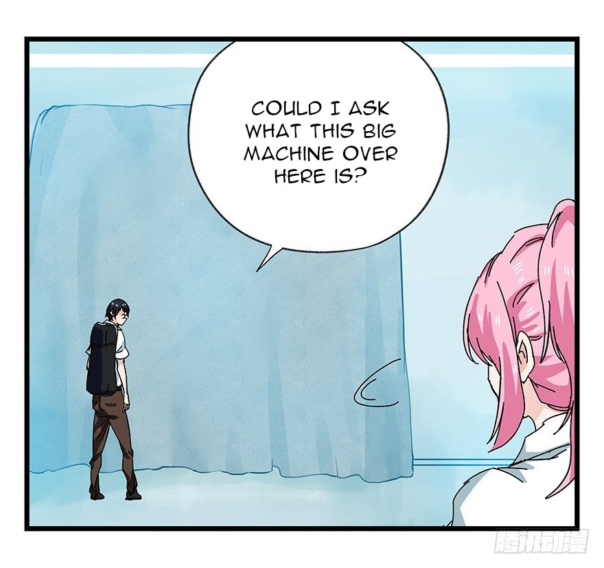 Tower into the Clouds Chapter 93 page 54 - Chapter 93: Floor 28 (Beginning)