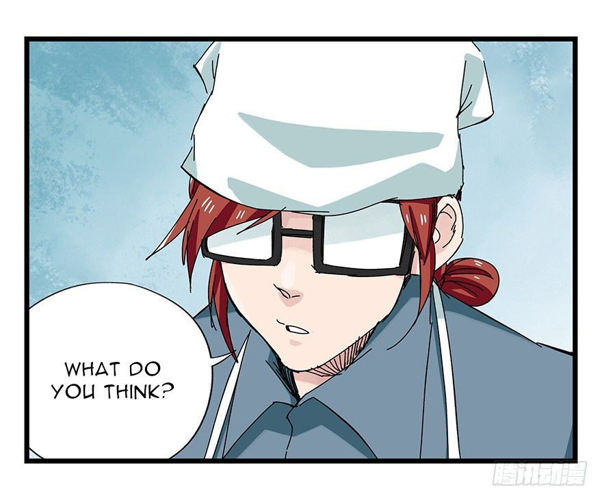 Tower into the Clouds Chapter 93 page 7 - Chapter 93: Floor 28 (Beginning)