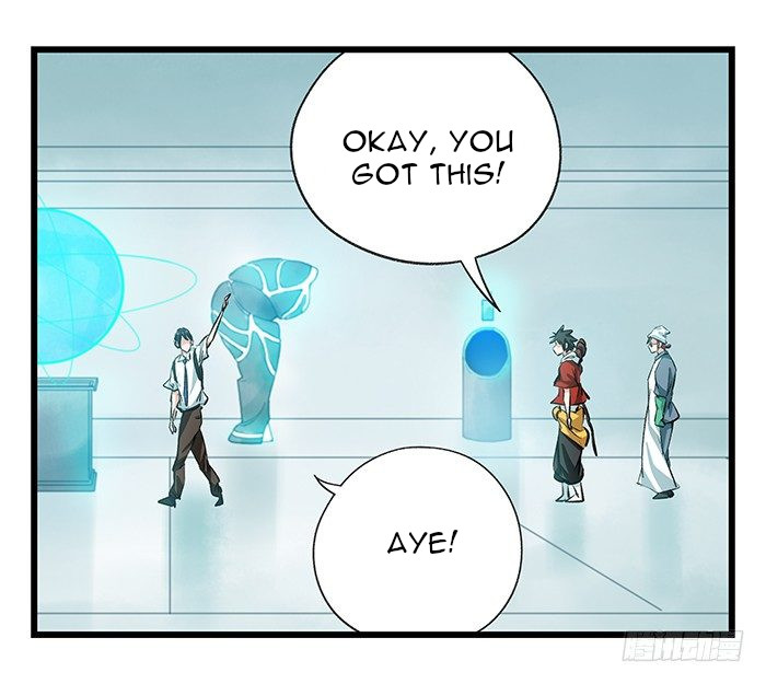 Tower into the Clouds Chapter 94 page 10 - Chapter 94: Floor 28