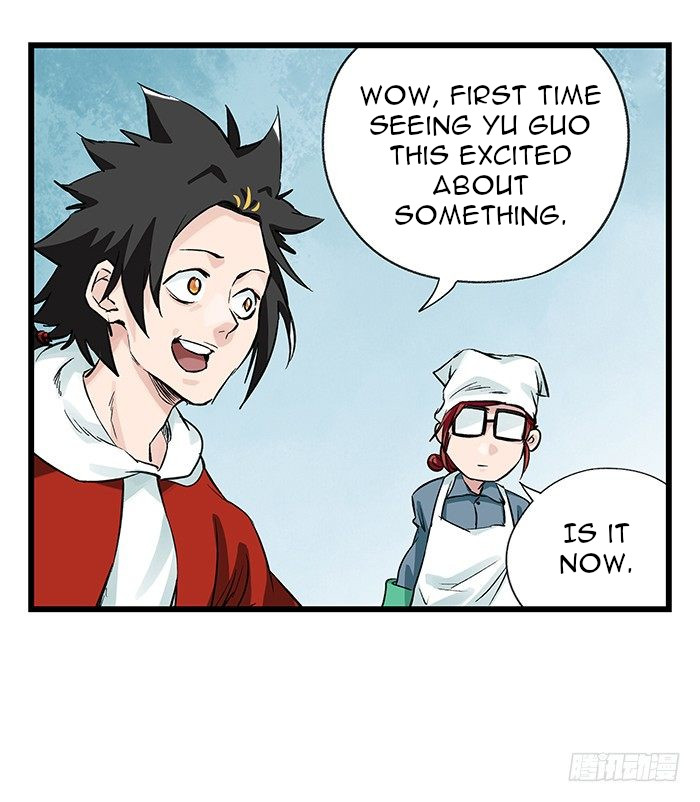 Tower into the Clouds Chapter 94 page 12 - Chapter 94: Floor 28