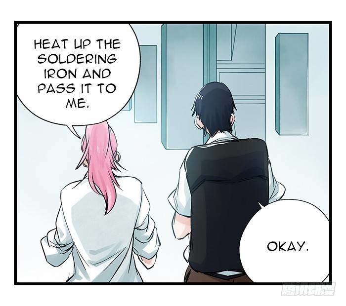 Tower into the Clouds Chapter 94 page 14 - Chapter 94: Floor 28
