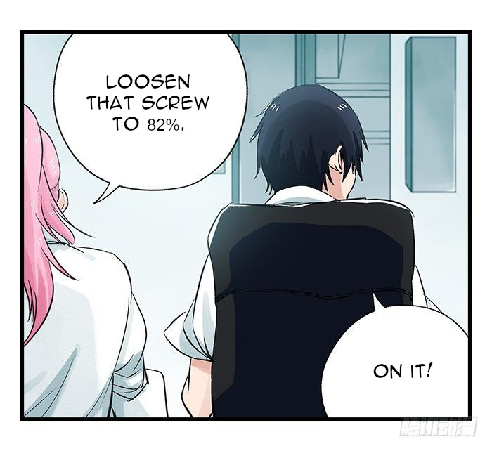 Tower into the Clouds Chapter 94 page 15 - Chapter 94: Floor 28