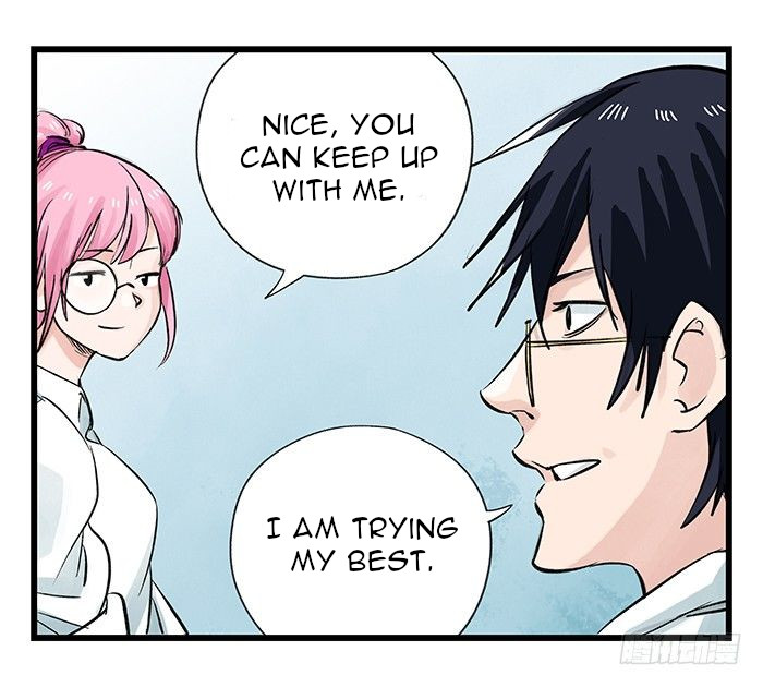 Tower into the Clouds Chapter 94 page 18 - Chapter 94: Floor 28