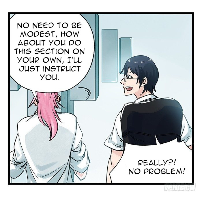 Tower into the Clouds Chapter 94 page 19 - Chapter 94: Floor 28