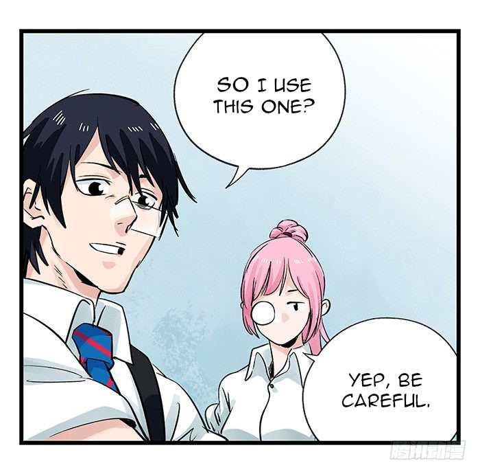 Tower into the Clouds Chapter 94 page 20 - Chapter 94: Floor 28