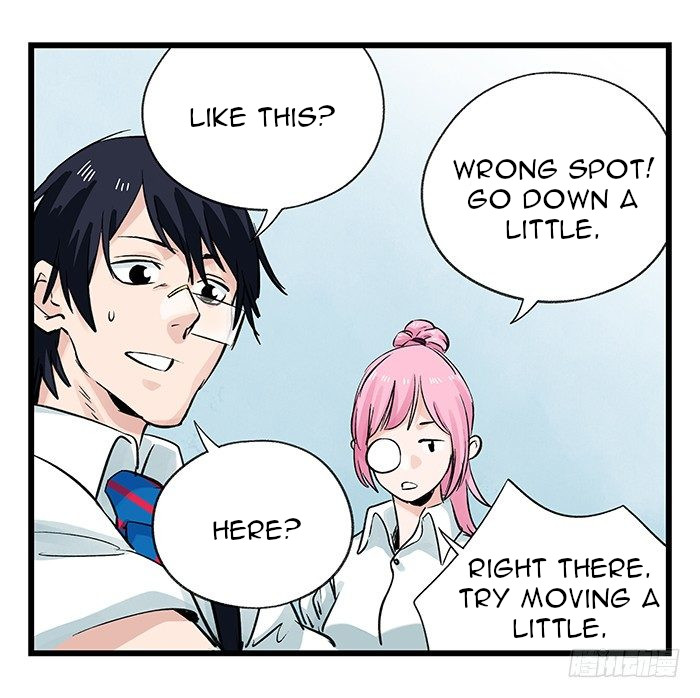 Tower into the Clouds Chapter 94 page 21 - Chapter 94: Floor 28