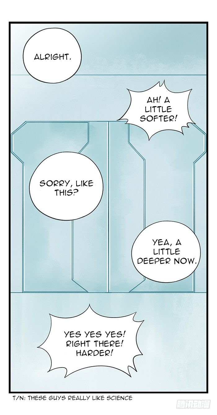 Tower into the Clouds Chapter 94 page 22 - Chapter 94: Floor 28