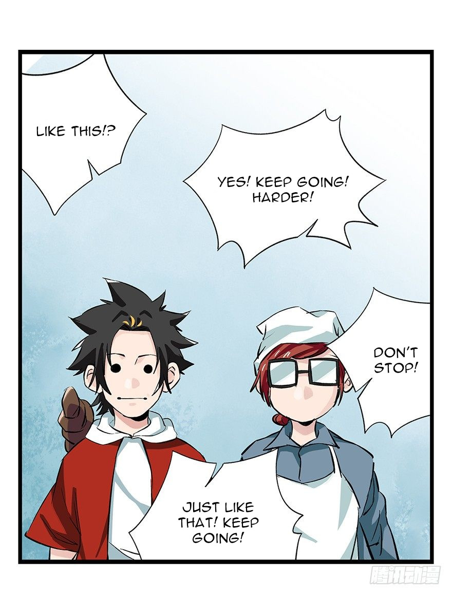 Tower into the Clouds Chapter 94 page 23 - Chapter 94: Floor 28