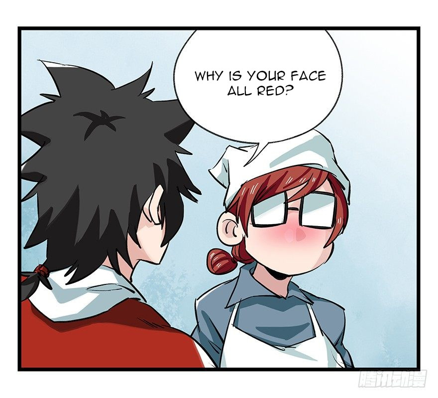 Tower into the Clouds Chapter 94 page 25 - Chapter 94: Floor 28