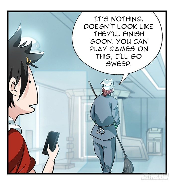 Tower into the Clouds Chapter 94 page 26 - Chapter 94: Floor 28