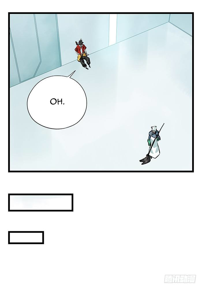 Tower into the Clouds Chapter 94 page 27 - Chapter 94: Floor 28