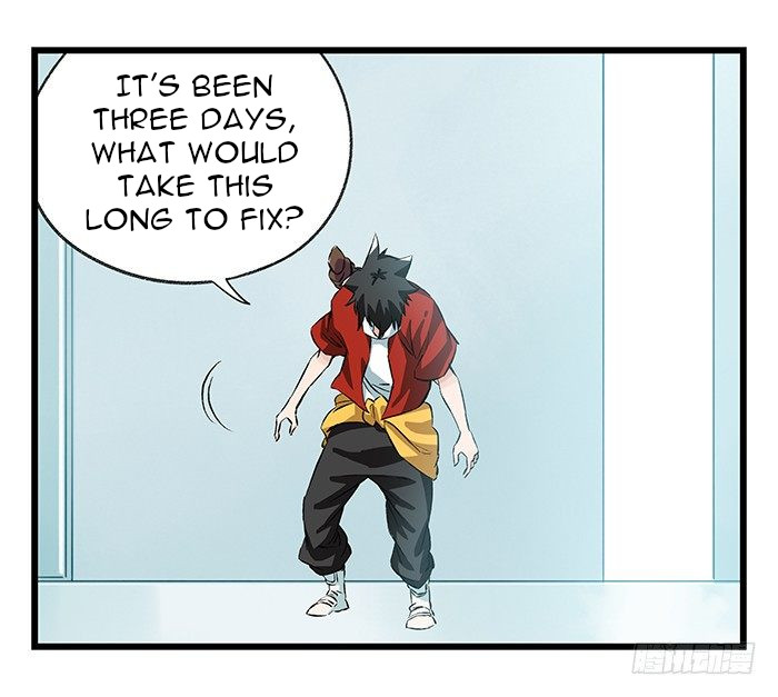 Tower into the Clouds Chapter 94 page 29 - Chapter 94: Floor 28