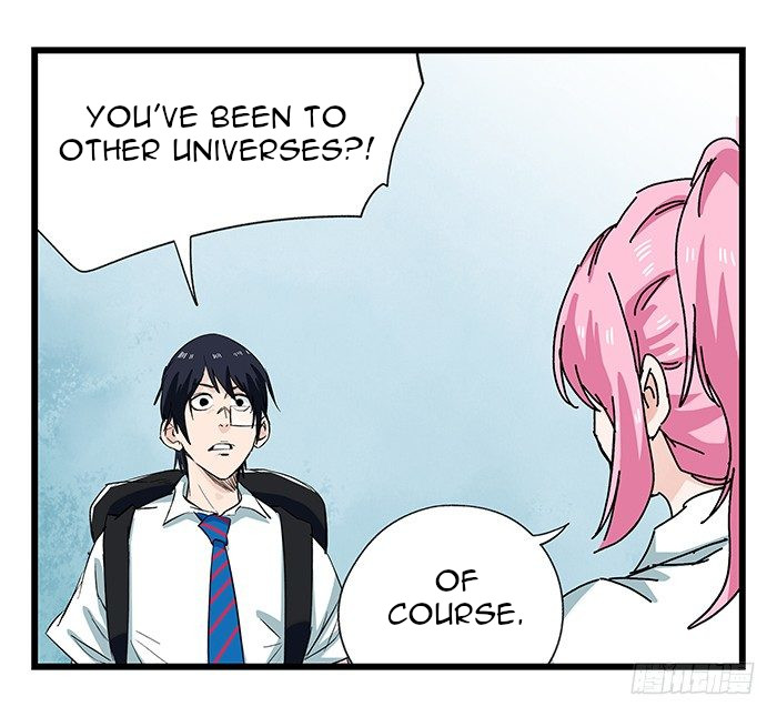 Tower into the Clouds Chapter 94 page 3 - Chapter 94: Floor 28