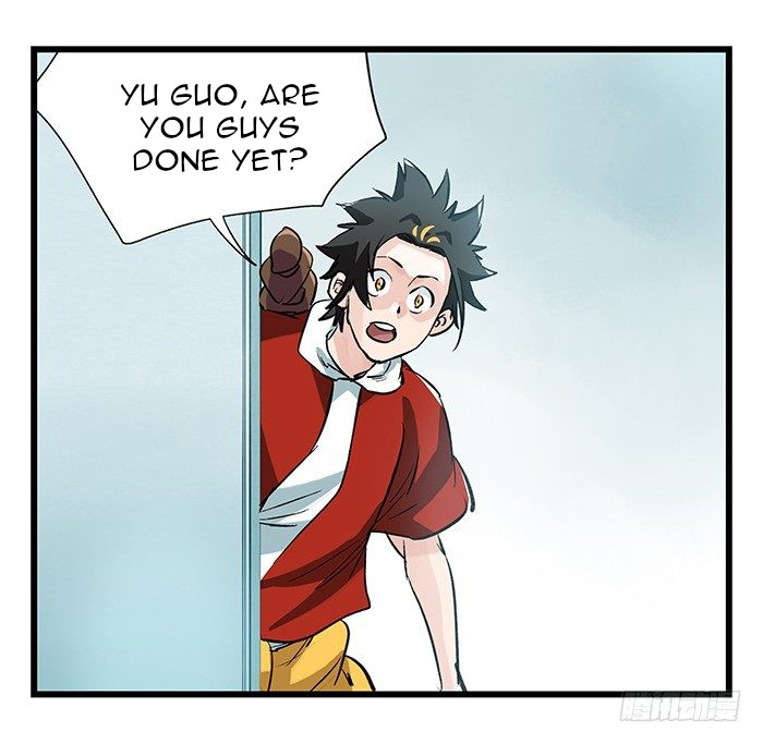 Tower into the Clouds Chapter 94 page 31 - Chapter 94: Floor 28