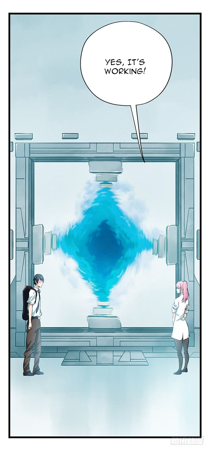 Tower into the Clouds Chapter 94 page 32 - Chapter 94: Floor 28