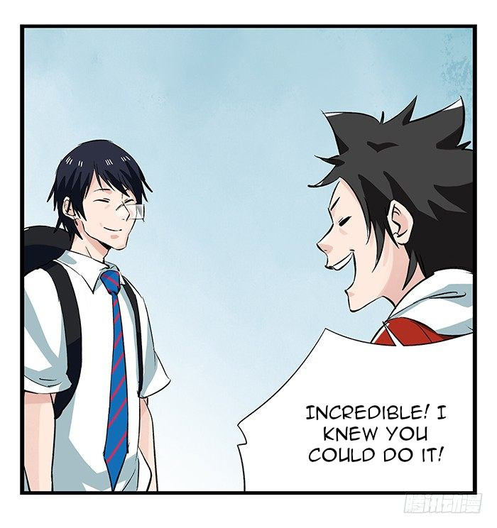 Tower into the Clouds Chapter 94 page 33 - Chapter 94: Floor 28