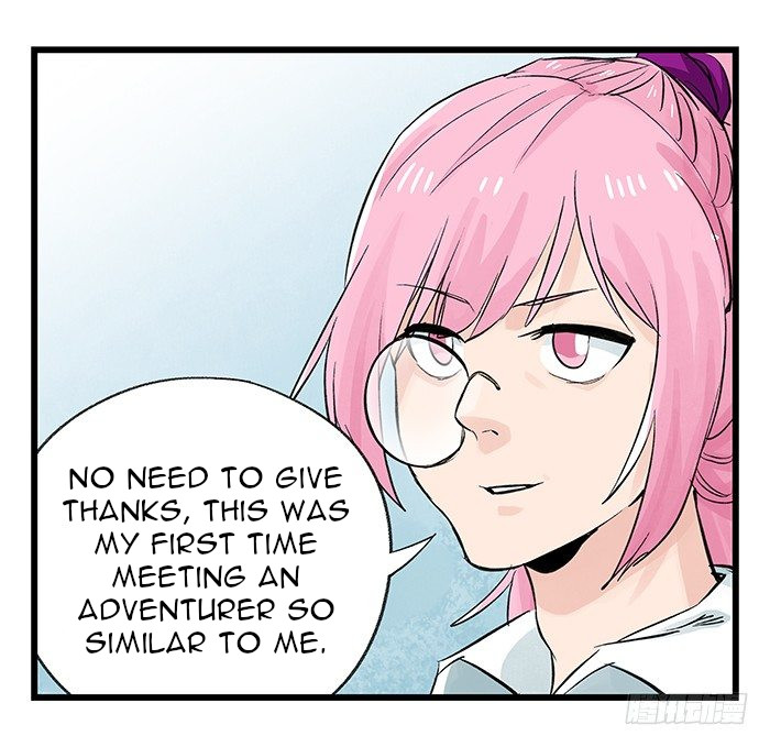 Tower into the Clouds Chapter 94 page 35 - Chapter 94: Floor 28
