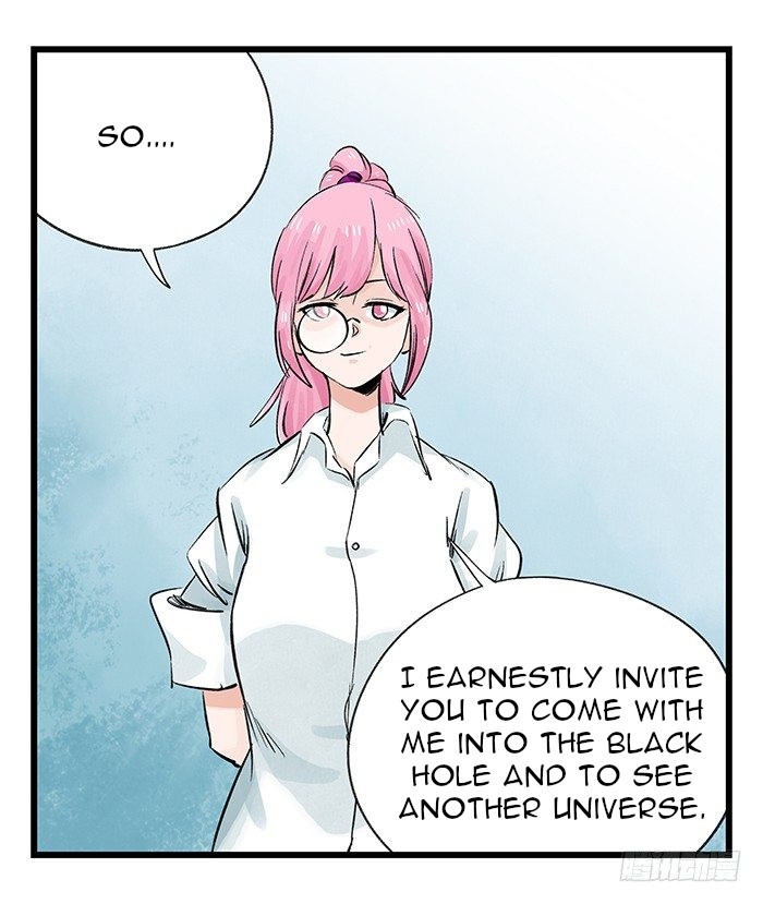 Tower into the Clouds Chapter 94 page 36 - Chapter 94: Floor 28