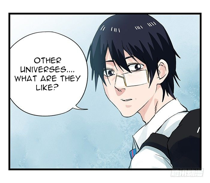 Tower into the Clouds Chapter 94 page 39 - Chapter 94: Floor 28