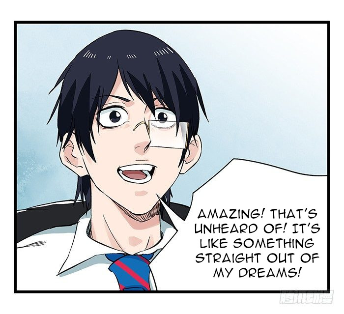 Tower into the Clouds Chapter 94 page 4 - Chapter 94: Floor 28