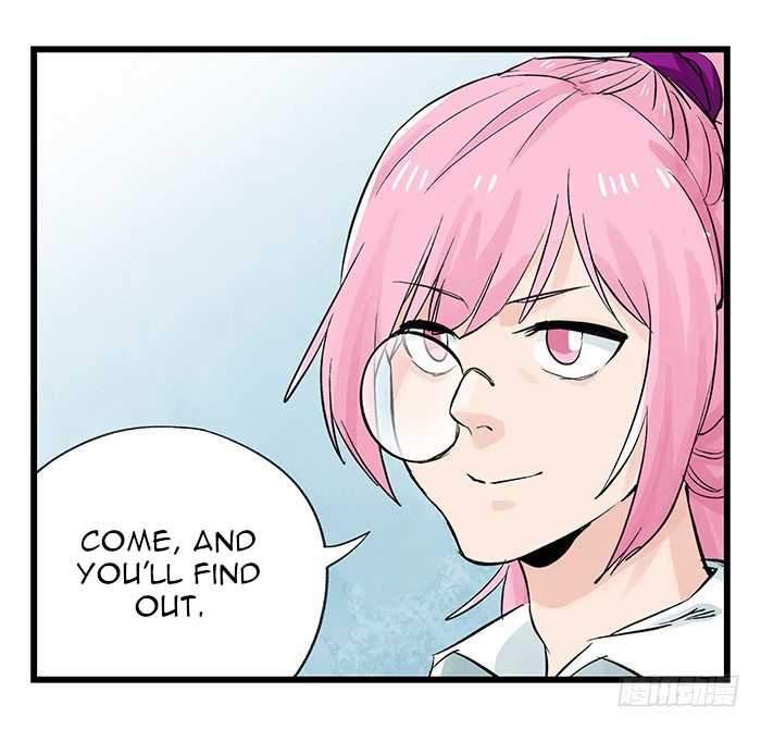 Tower into the Clouds Chapter 94 page 40 - Chapter 94: Floor 28