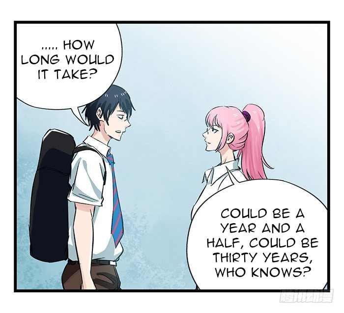 Tower into the Clouds Chapter 94 page 41 - Chapter 94: Floor 28