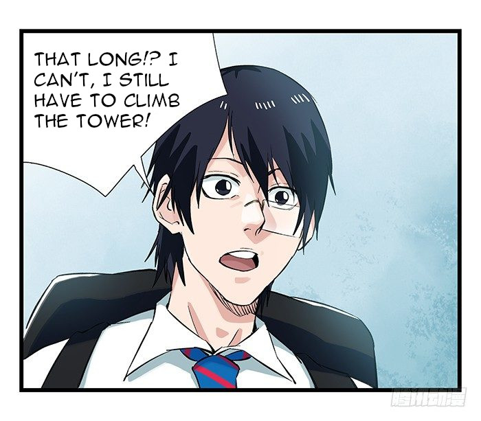 Tower into the Clouds Chapter 94 page 42 - Chapter 94: Floor 28