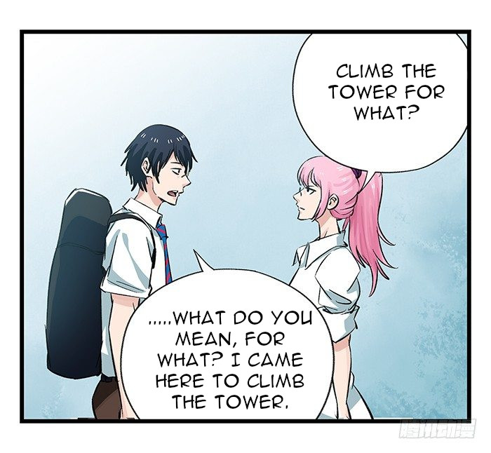 Tower into the Clouds Chapter 94 page 43 - Chapter 94: Floor 28