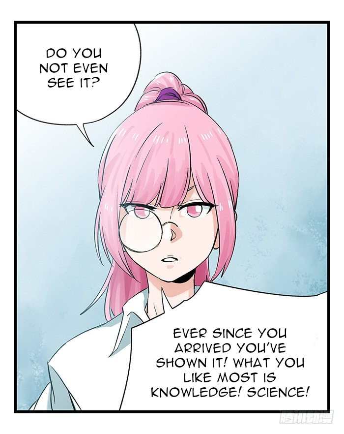 Tower into the Clouds Chapter 94 page 46 - Chapter 94: Floor 28