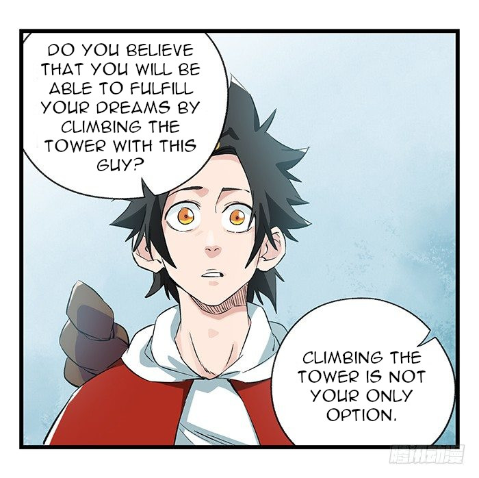 Tower into the Clouds Chapter 94 page 47 - Chapter 94: Floor 28