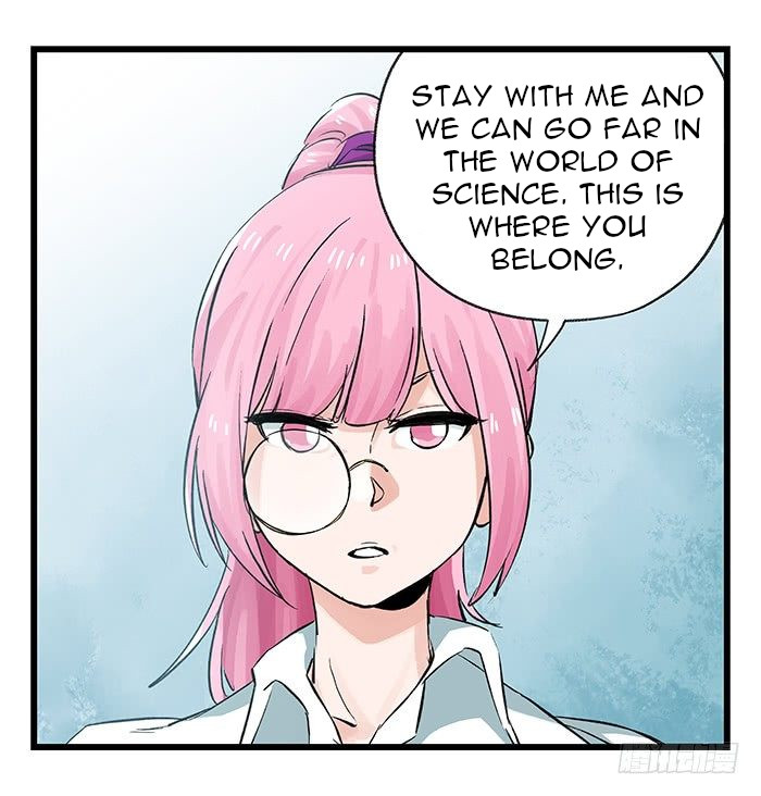 Tower into the Clouds Chapter 94 page 48 - Chapter 94: Floor 28