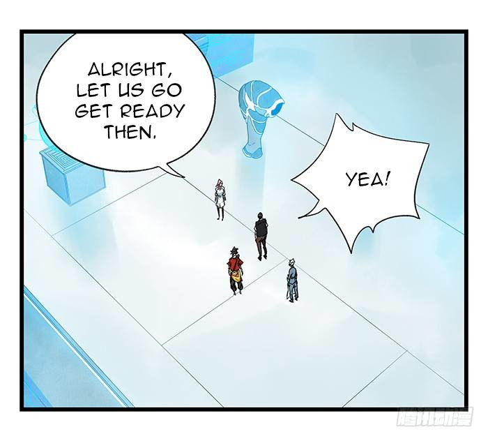 Tower into the Clouds Chapter 94 page 7 - Chapter 94: Floor 28