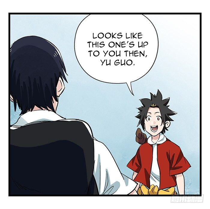 Tower into the Clouds Chapter 94 page 8 - Chapter 94: Floor 28