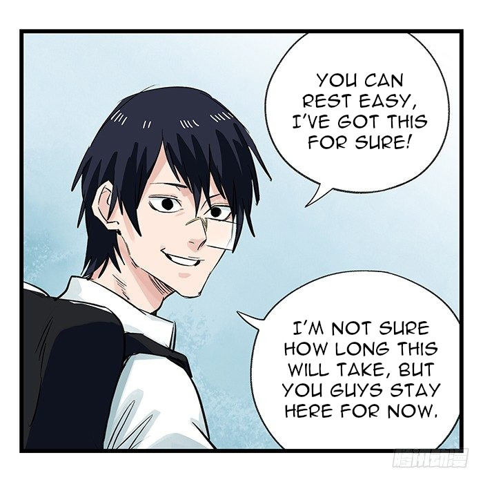 Tower into the Clouds Chapter 94 page 9 - Chapter 94: Floor 28