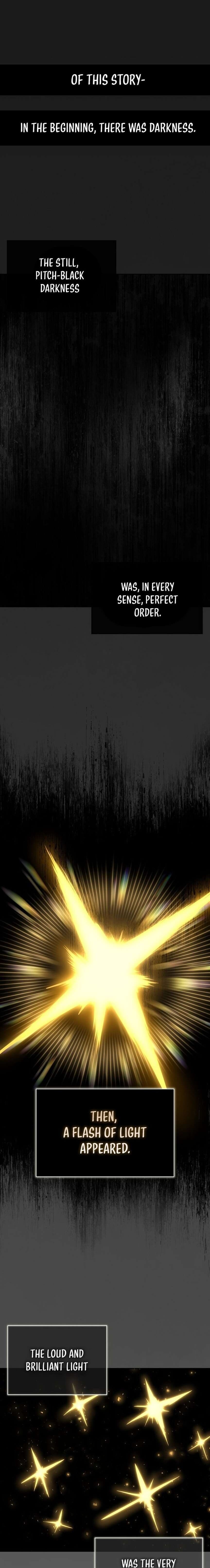 Tower of God: Urek's Ascent Chapter 1 page 1 - Chapter 1: Hollow One