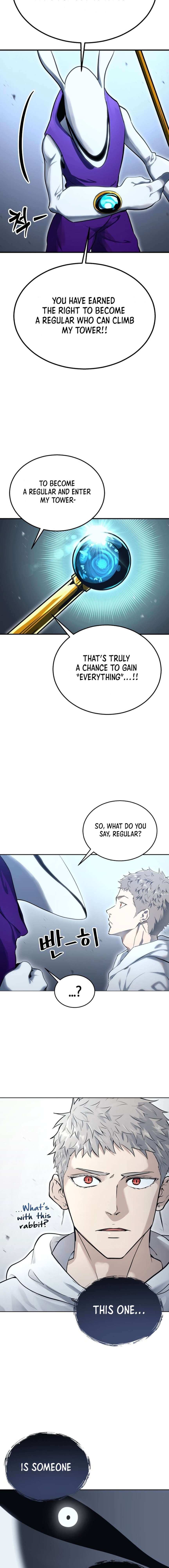 Tower of God: Urek's Ascent Chapter 1 page 10 - Chapter 1: Hollow One