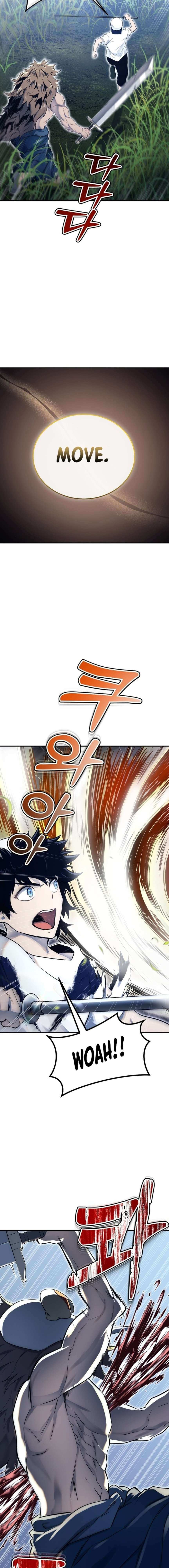 Tower of God: Urek's Ascent Chapter 1 page 18 - Chapter 1: Hollow One