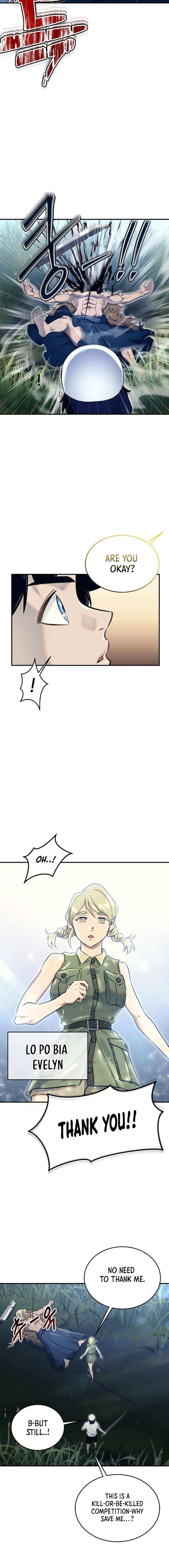 Tower of God: Urek's Ascent Chapter 1 page 19 - Chapter 1: Hollow One