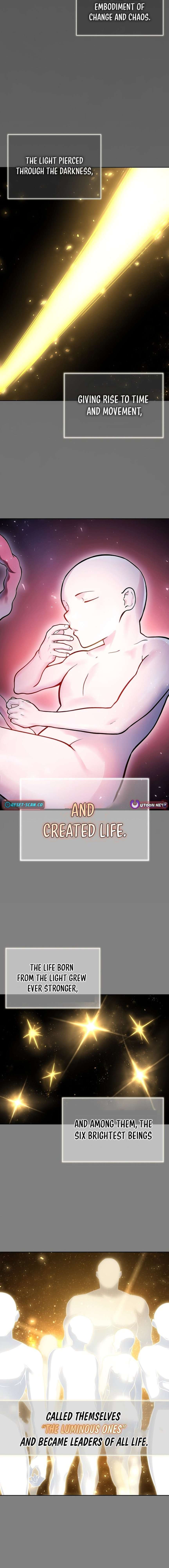 Tower of God: Urek's Ascent Chapter 1 page 2 - Chapter 1: Hollow One