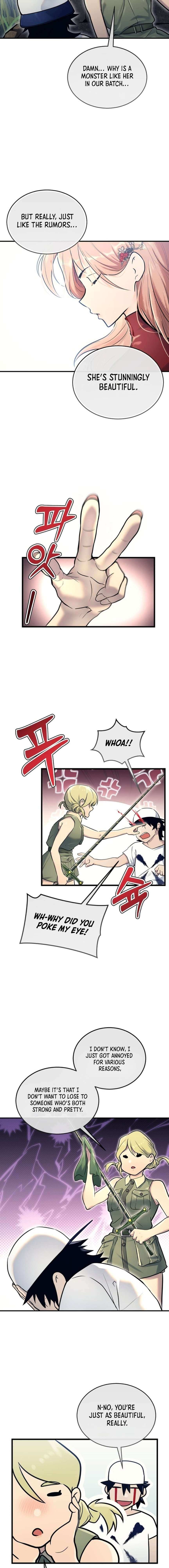 Tower of God: Urek's Ascent Chapter 1 page 25 - Chapter 1: Hollow One