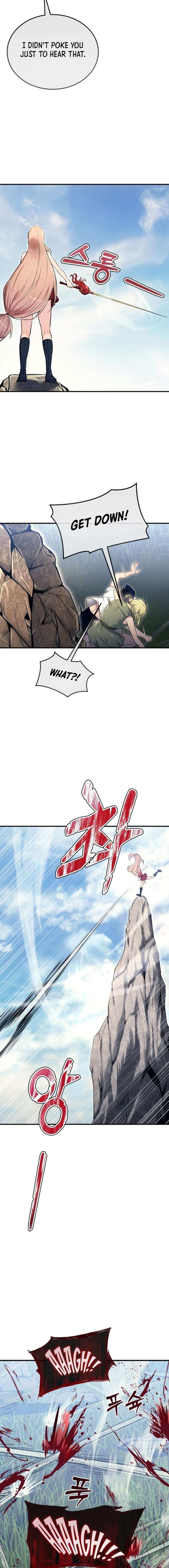 Tower of God: Urek's Ascent Chapter 1 page 26 - Chapter 1: Hollow One