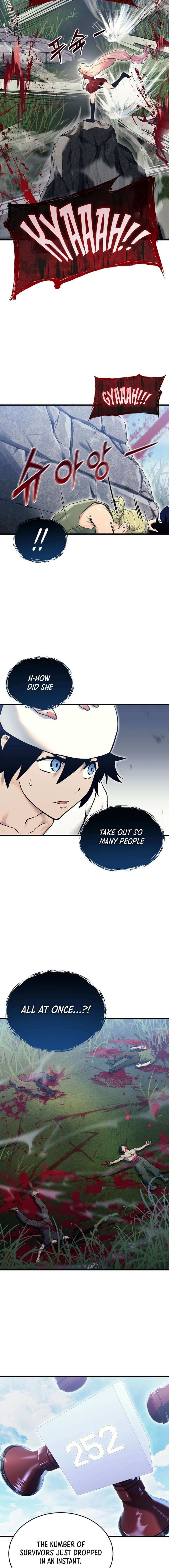 Tower of God: Urek's Ascent Chapter 1 page 27 - Chapter 1: Hollow One