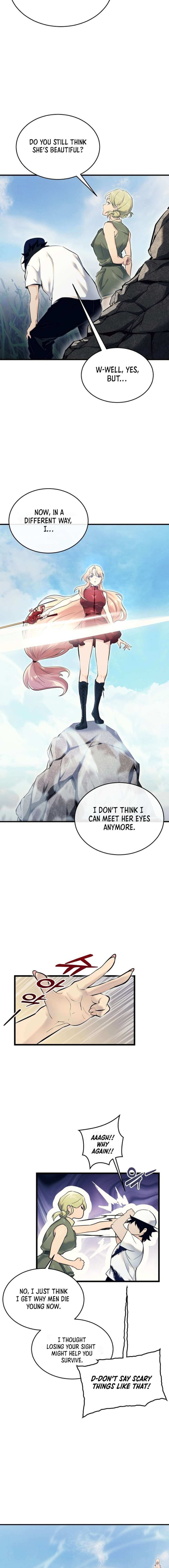 Tower of God: Urek's Ascent Chapter 1 page 28 - Chapter 1: Hollow One