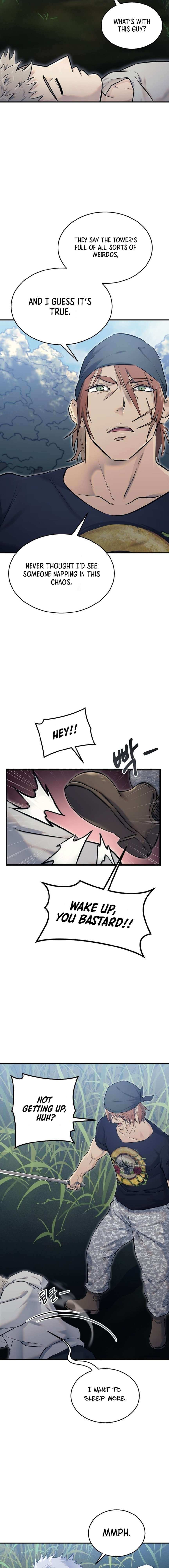 Tower of God: Urek's Ascent Chapter 1 page 30 - Chapter 1: Hollow One