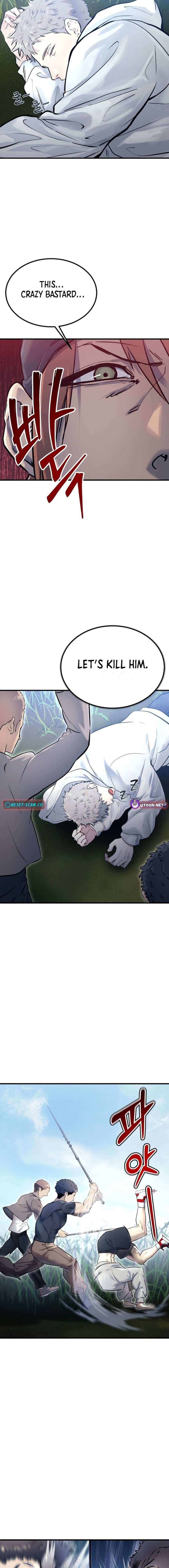 Tower of God: Urek's Ascent Chapter 1 page 31 - Chapter 1: Hollow One