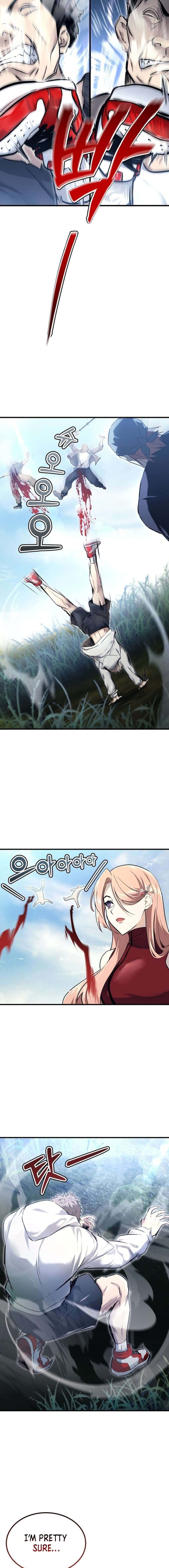 Tower of God: Urek's Ascent Chapter 1 page 32 - Chapter 1: Hollow One