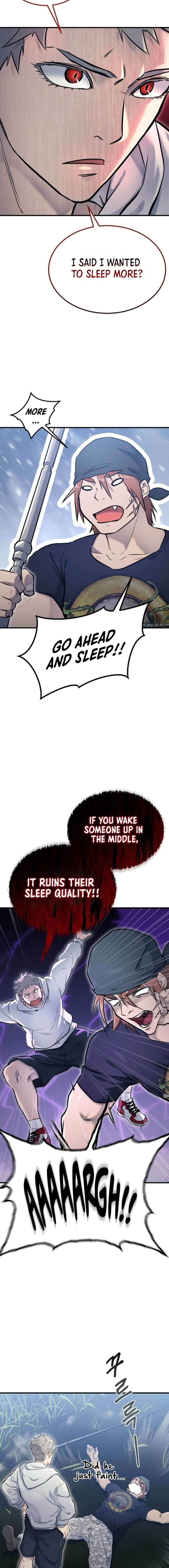 Tower of God: Urek's Ascent Chapter 1 page 33 - Chapter 1: Hollow One