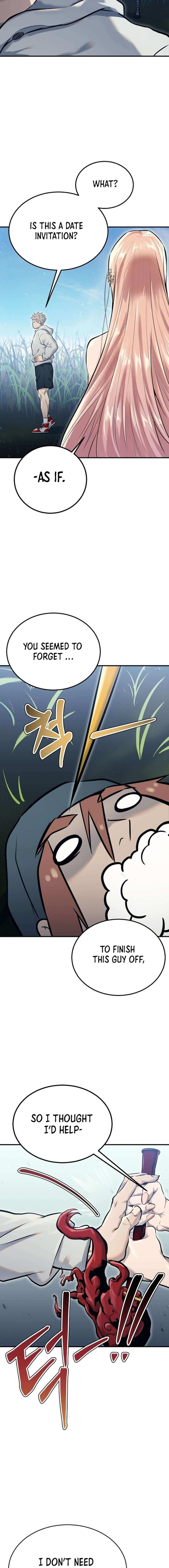 Tower of God: Urek's Ascent Chapter 1 page 35 - Chapter 1: Hollow One